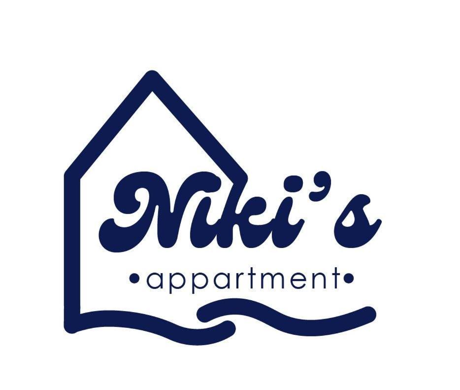 Niki'S Apartment Ágios Nikólaos Exterior foto